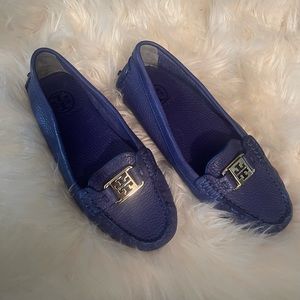 Brand New Tory Burch Driving Shoe Loafers Size 6.5